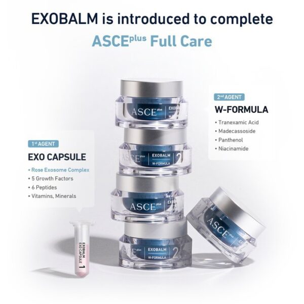 ASCE plus EXOBALM