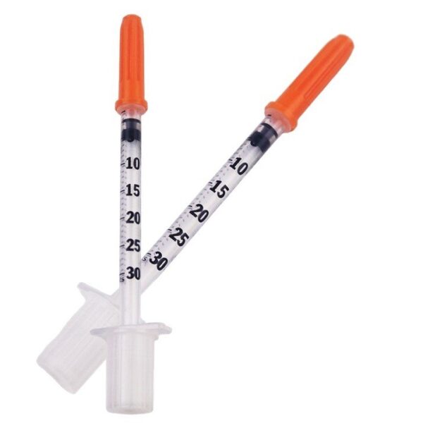 30g 8mm 30ui insulin 10pcs pack