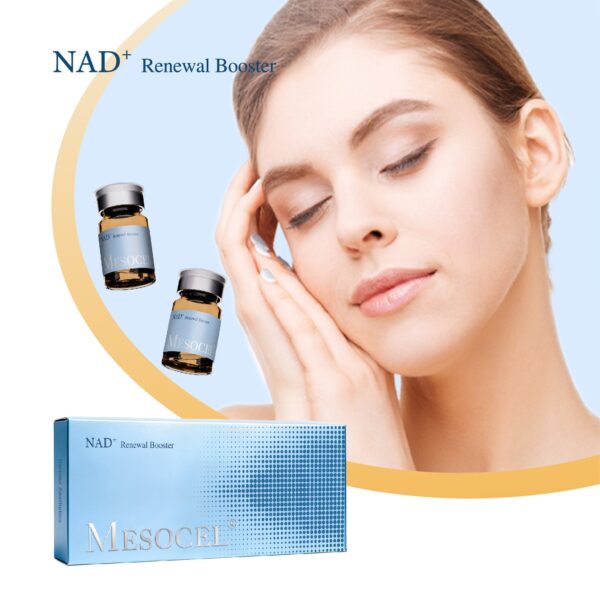 Mesocel NAD+ Renewal Boster